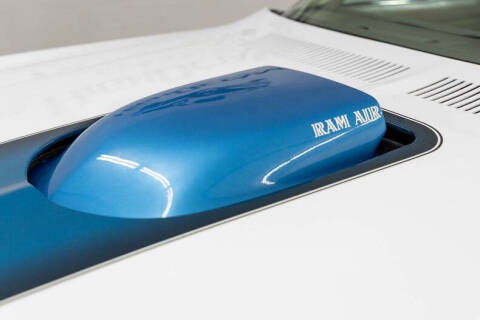 1970 Pontiac Trans Am