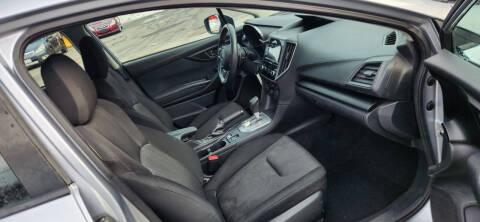 2017 Subaru Impreza Premium