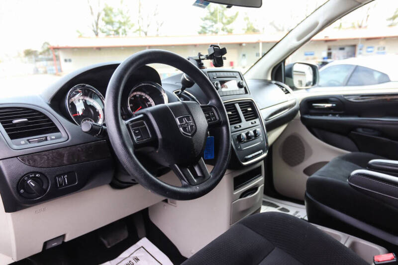 2016 Dodge Grand Caravan