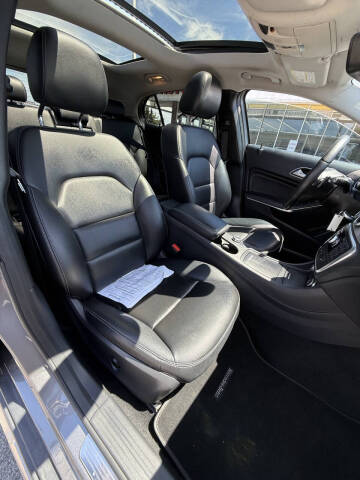 2015 Mercedes-Benz GLA GLA 250