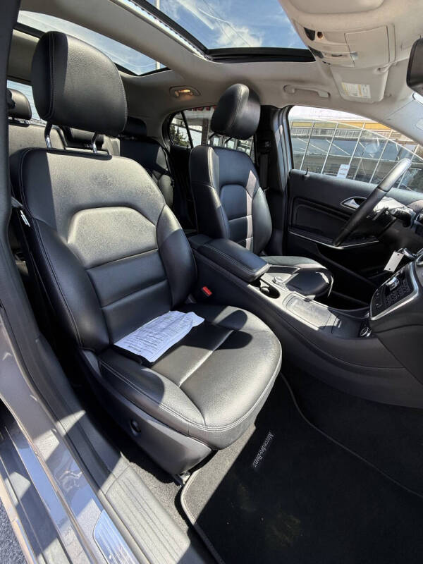 2015 Mercedes-Benz GLA GLA 250