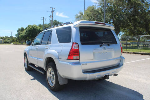 2008 Toyota 4Runner Limited