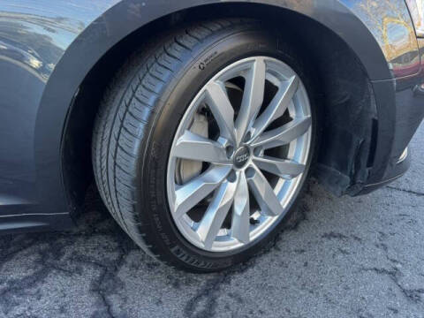 2018 Audi A5 2.0T quattro Premium Plus