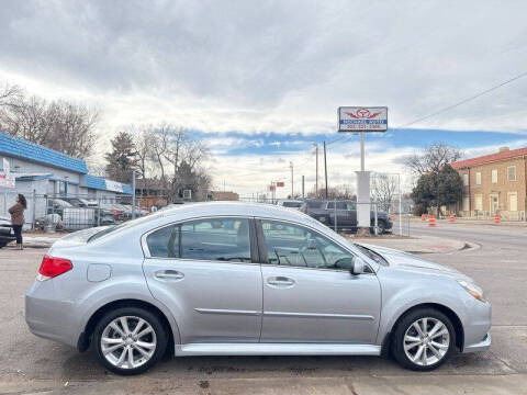 2013 Subaru Legacy 2.5i Premium