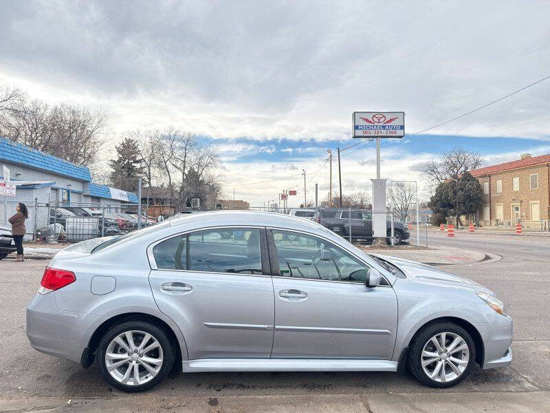 2013 Subaru Legacy 2.5i Premium