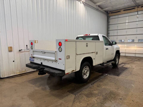 2012 Chevrolet Silverado 2500HD Work Truck