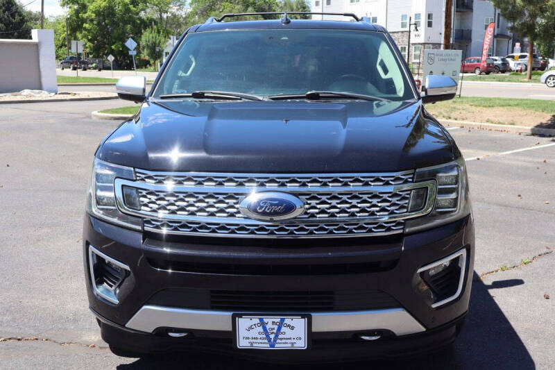 2020 Ford Expedition MAX Platinum
