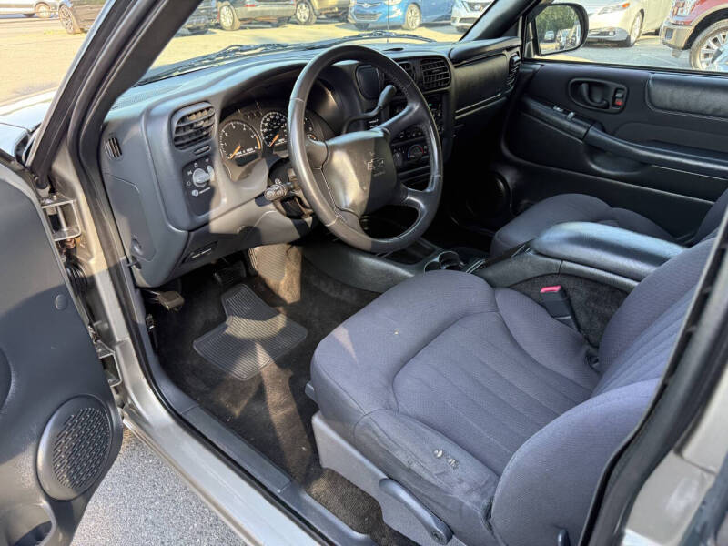 2003 Chevrolet S-10