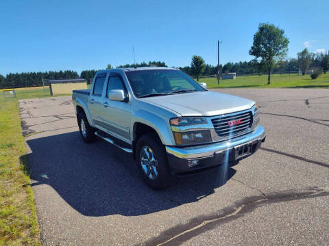 2012 GMC Canyon SLT