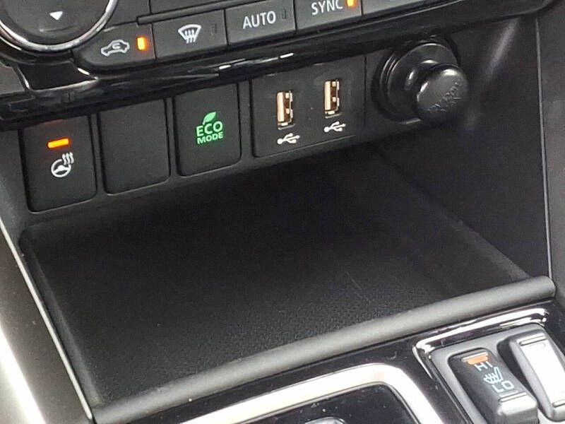 2026 Mitsubishi Eclipse Cross Black Edition