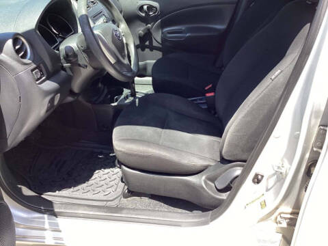 2014 Nissan Versa Note S Plus