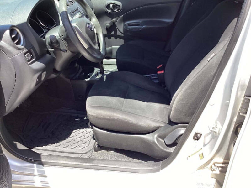 2014 Nissan Versa Note S Plus