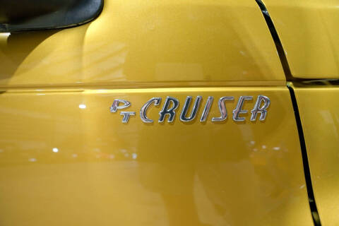 2002 Chrysler PT Cruiser Dream Cruiser Series I