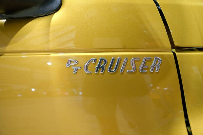 2002 Chrysler PT Cruiser Dream Cruiser Series I