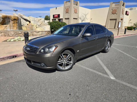2006 Infiniti M35 Sport