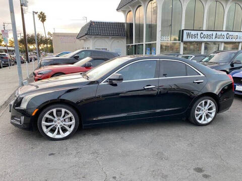 2014 Cadillac ATS 2.0T Performance