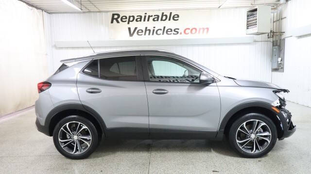 2023 Buick Encore GX Select