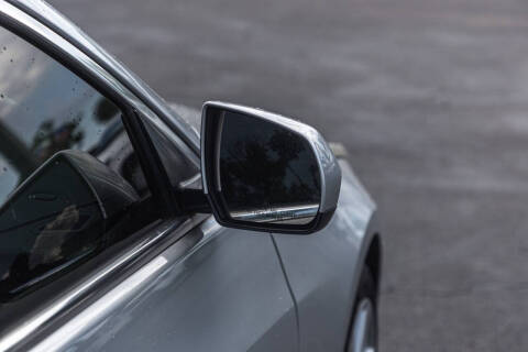 2016 Cadillac ATS 2.5L