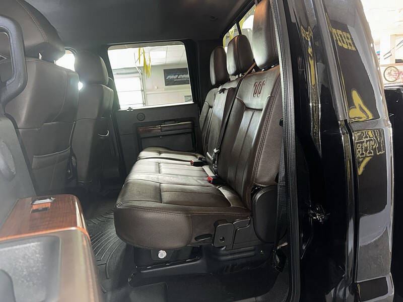 2015 Ford F-350 Super Duty