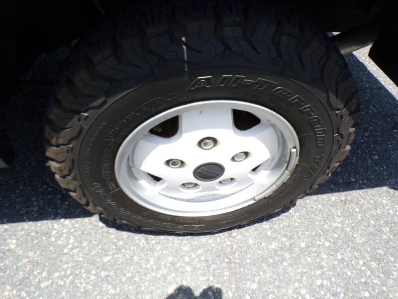 1993 Land Rover Range Rover LWB