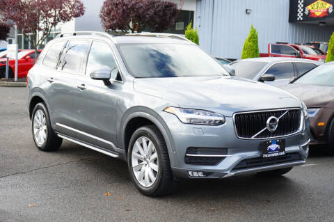 2018 Volvo XC90 T6 Momentum