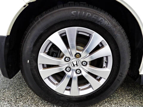 2017 Honda Odyssey EX-L