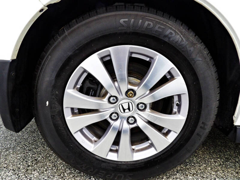 2017 Honda Odyssey EX-L