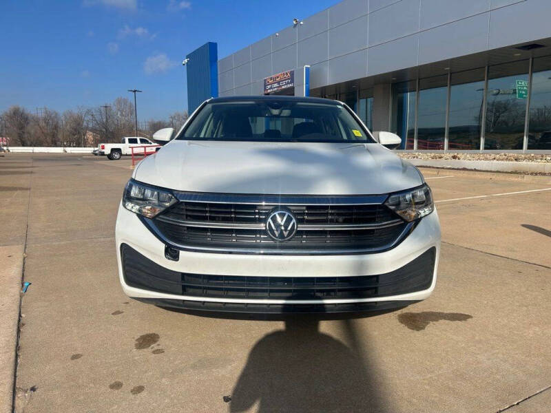 2024 Volkswagen Jetta SE