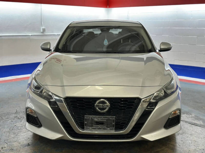 2021 Nissan Altima 2.5 S