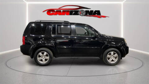 2011 Honda Pilot EX-L
