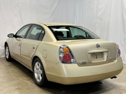 2002 Nissan Altima