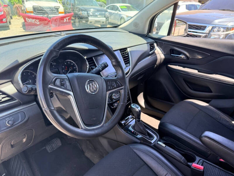 2017 Buick Encore Preferred