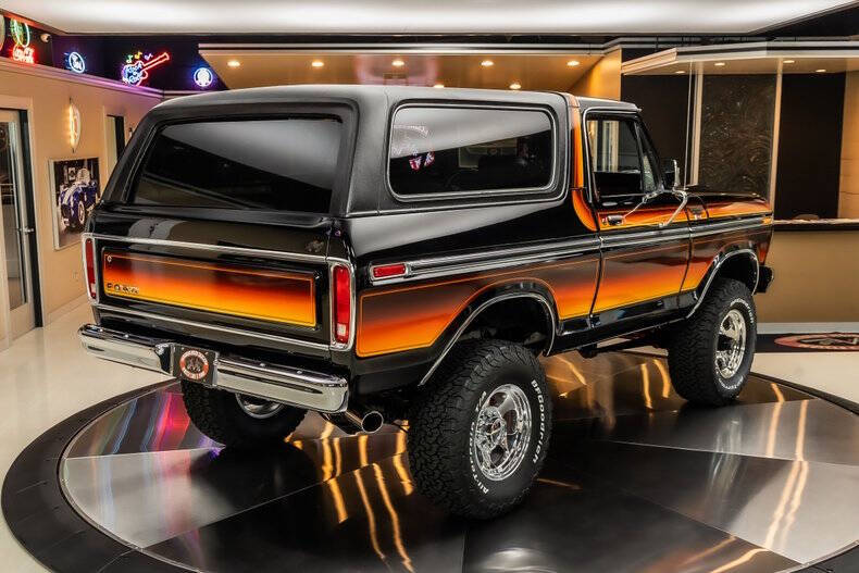 1979 Ford Bronco