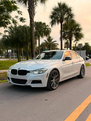 2018 BMW 3 Series 330i