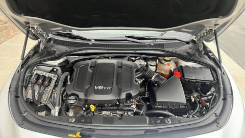 2017 Buick LaCrosse Essence