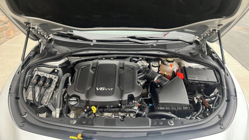 2017 Buick LaCrosse Essence