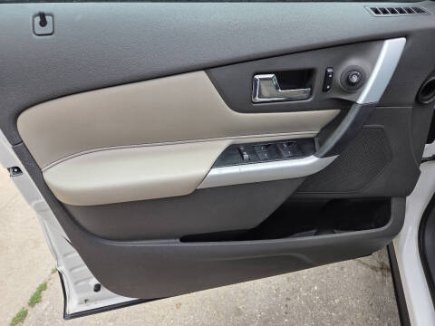 2011 Ford Edge SEL