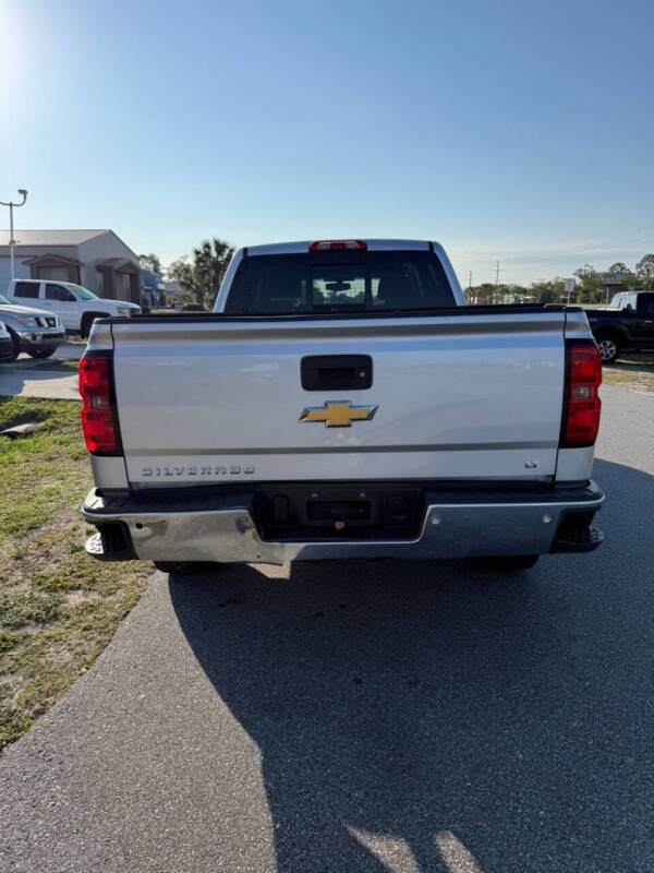 2016 Chevrolet Silverado 1500