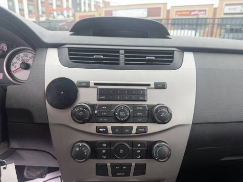 2009 Ford Focus SE