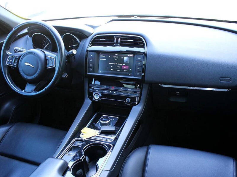 2017 Jaguar F-PACE 20d Premium