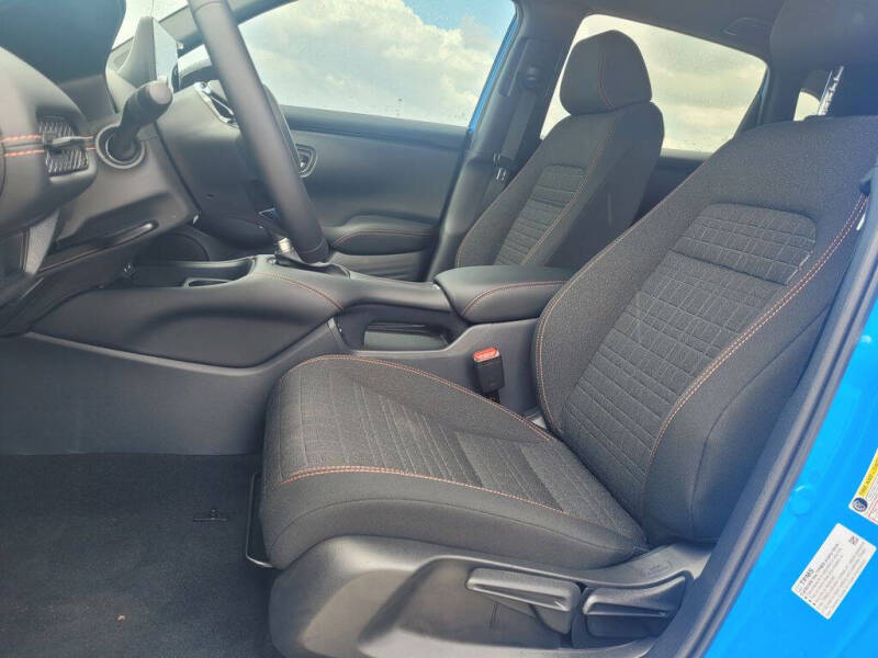 2027 Honda HR-V Sport