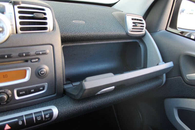 2008 Smart fortwo passion