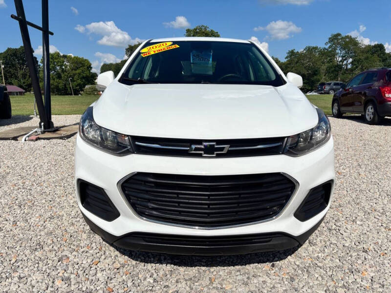 2020 Chevrolet Trax LS