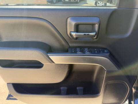 2019 Chevrolet Silverado 1500 LD LT