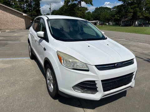2014 Ford Escape S