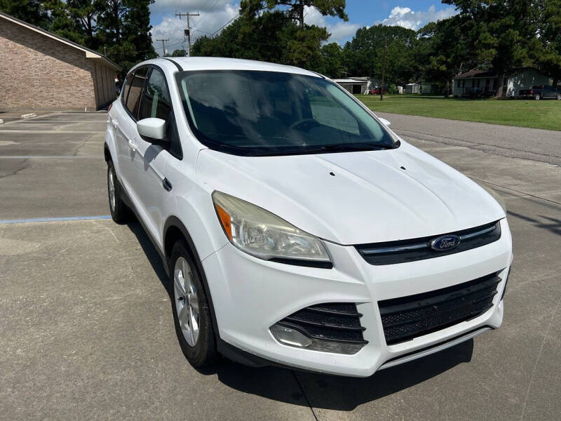 2014 Ford Escape S
