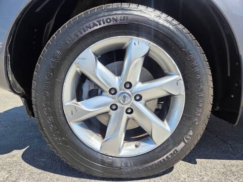 2010 Nissan Murano SL