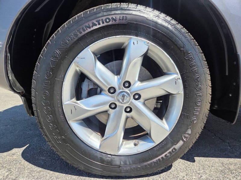 2010 Nissan Murano SL