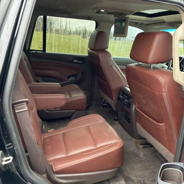 2018 Chevrolet Tahoe Premier