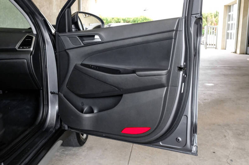 2017 Hyundai Tucson Sport